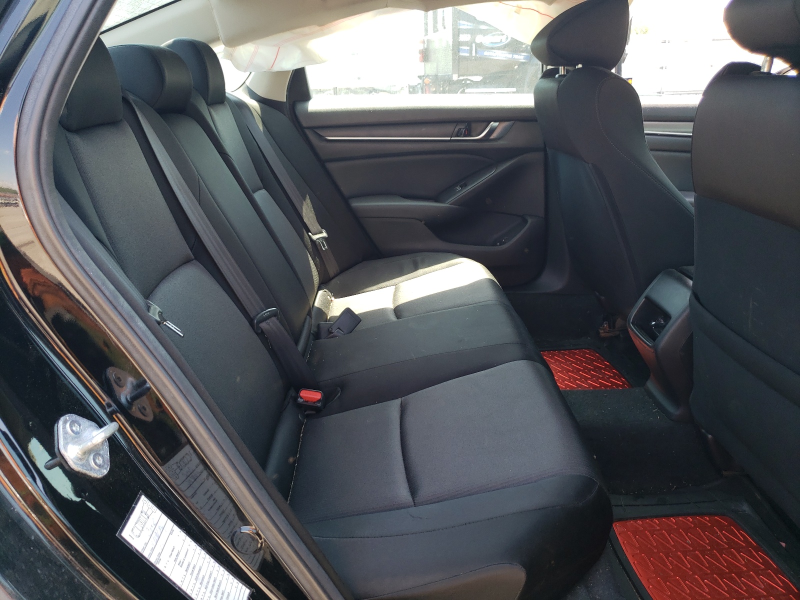 1HGCV1F15MA065657 2021 Honda Accord Lx