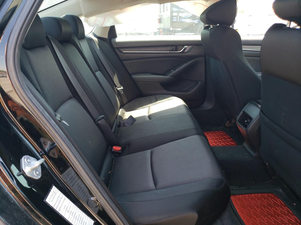 2021 Honda Accord Lx VIN: 1HGCV1F15MA065657 Lot: 54522294