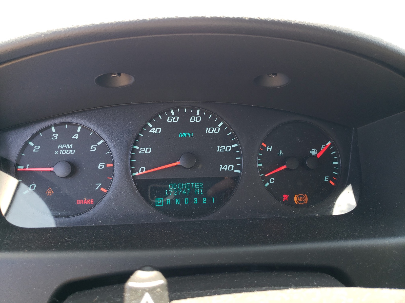 2G1WA5EK6B1189431 2011 Chevrolet Impala Ls