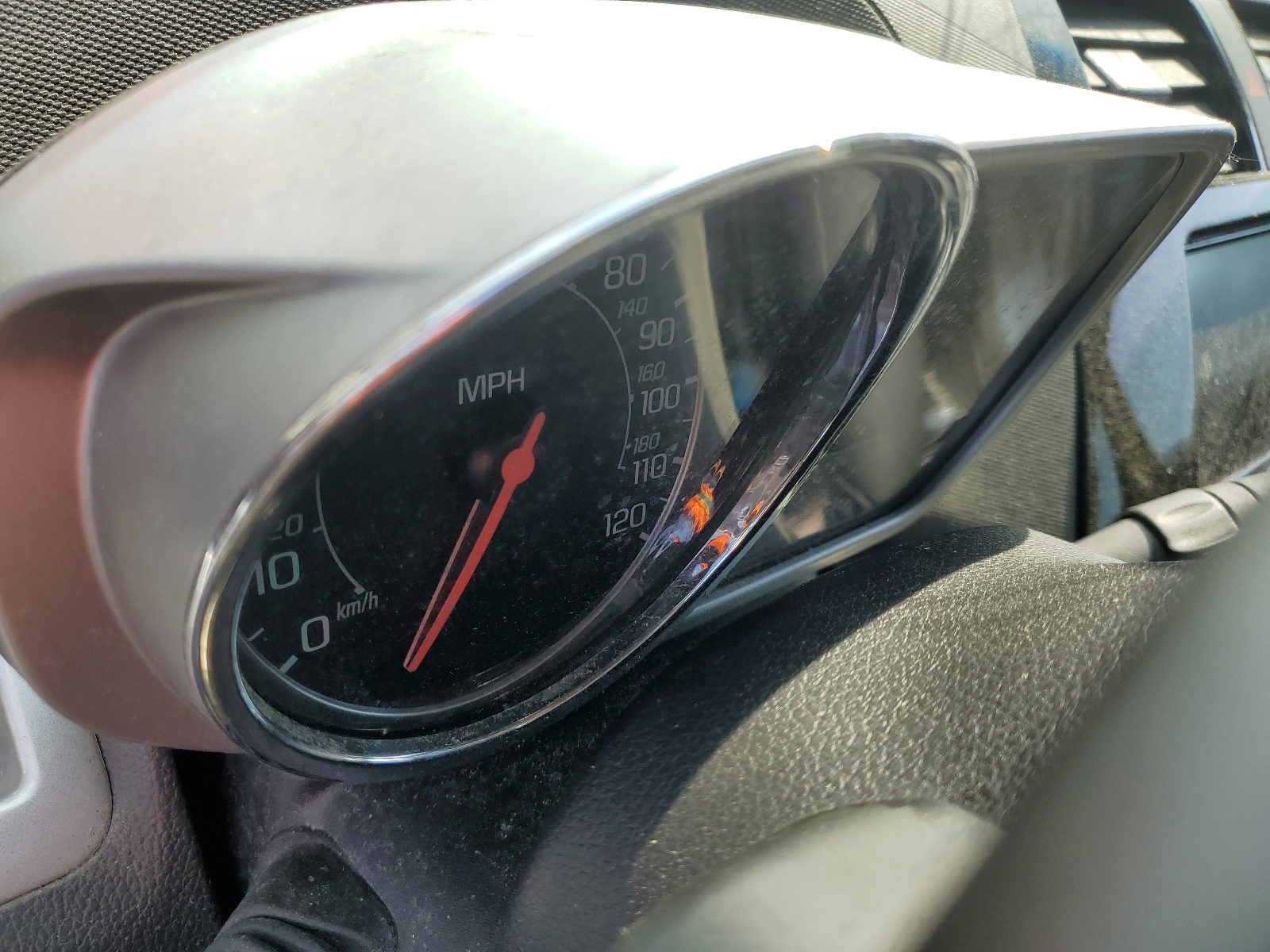 KL8CF6S93DC550770 2013 Chevrolet Spark 2Lt