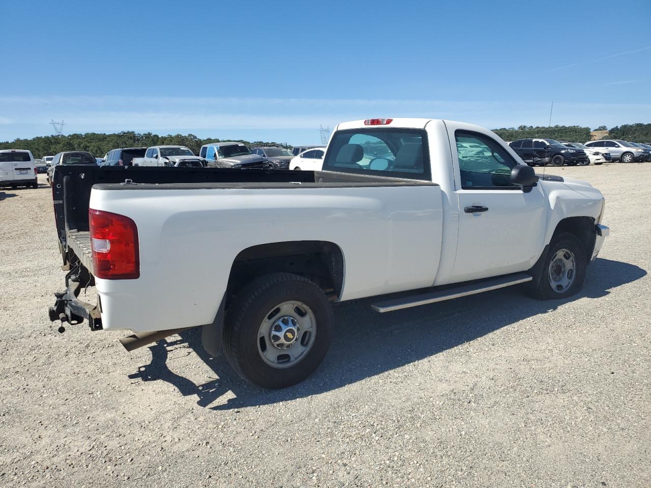 2013 Chevrolet Silverado C2500 Heavy Duty VIN: 1GC0CVCGXDF110070 Lot: 52223854