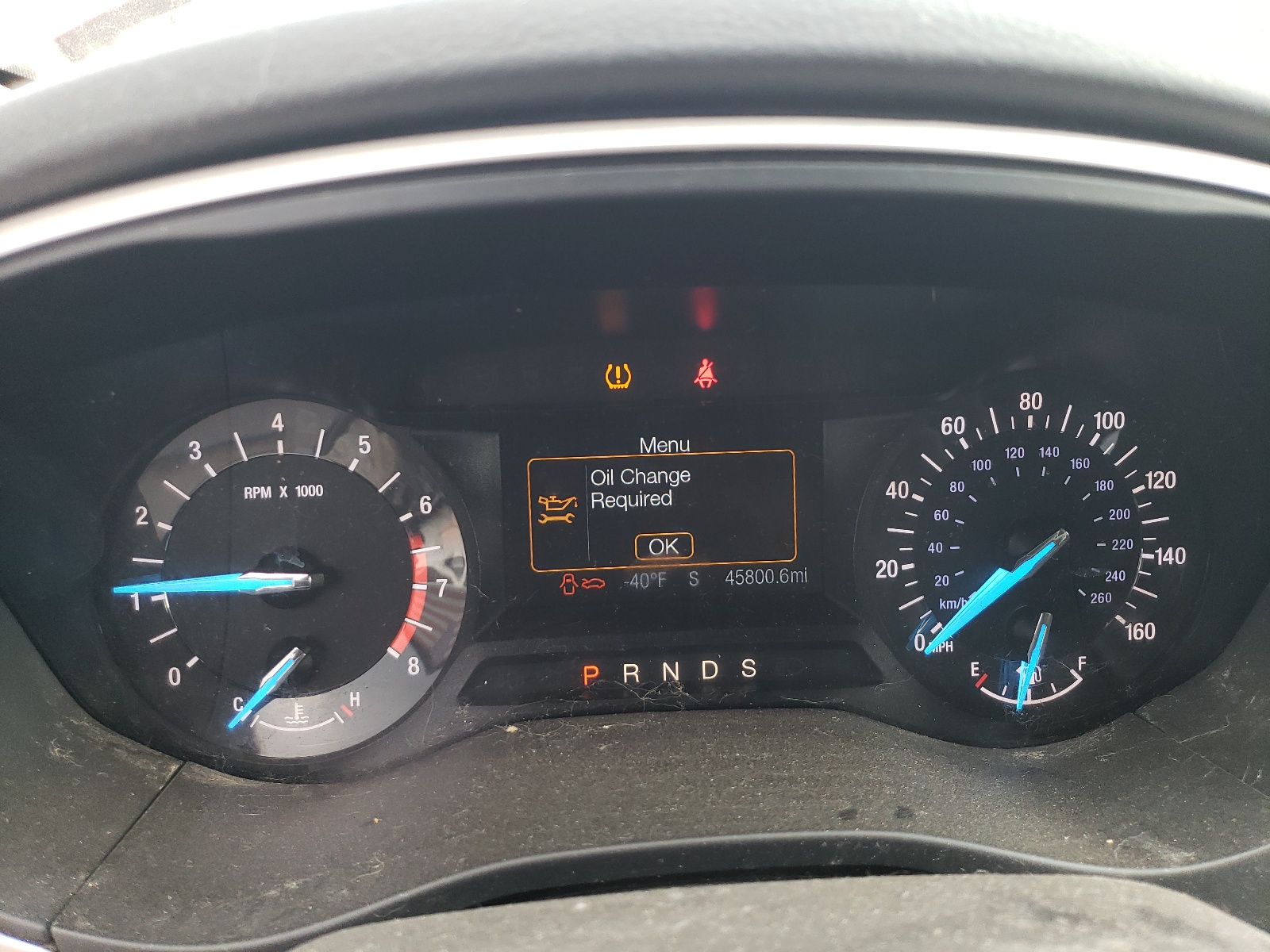 3FA6P0H75ER200862 2014 Ford Fusion Se