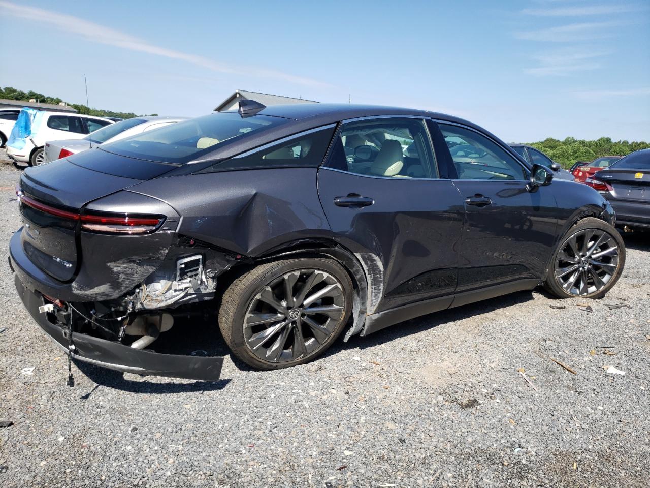 2024 Toyota Crown Xle VIN: JTDAAAAF3R3019972 Lot: 60066244