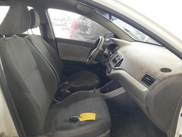 KNABX5126FT978802 - 2015 KIA PICANTO - #57797504