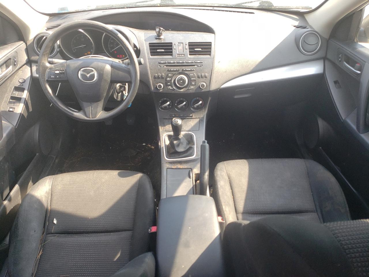2012 Mazda 3 I VIN: JM1BL1UG7C1508607 Lot: 58477444