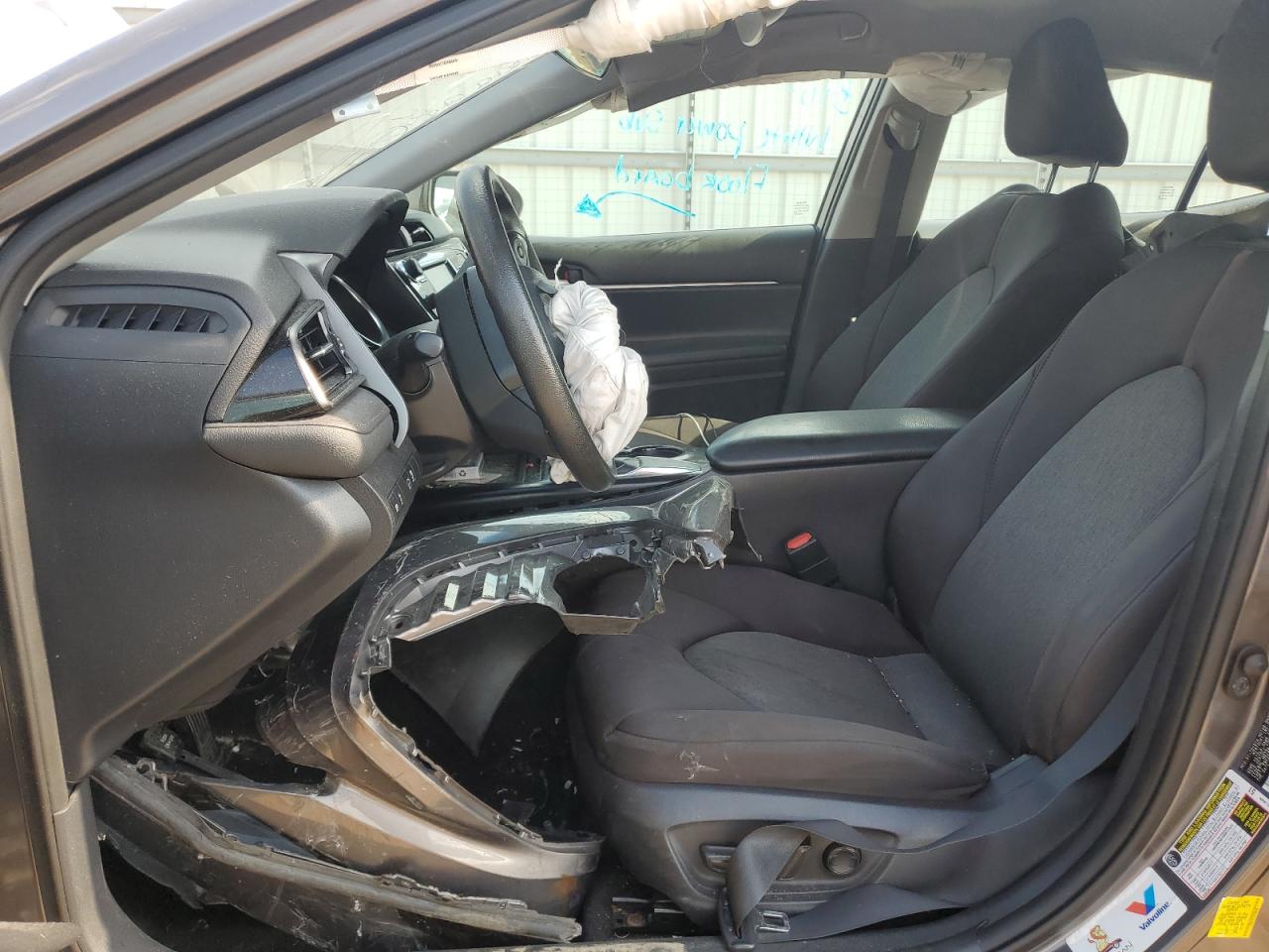 4T1B11HK1KU250548 2019 Toyota Camry L