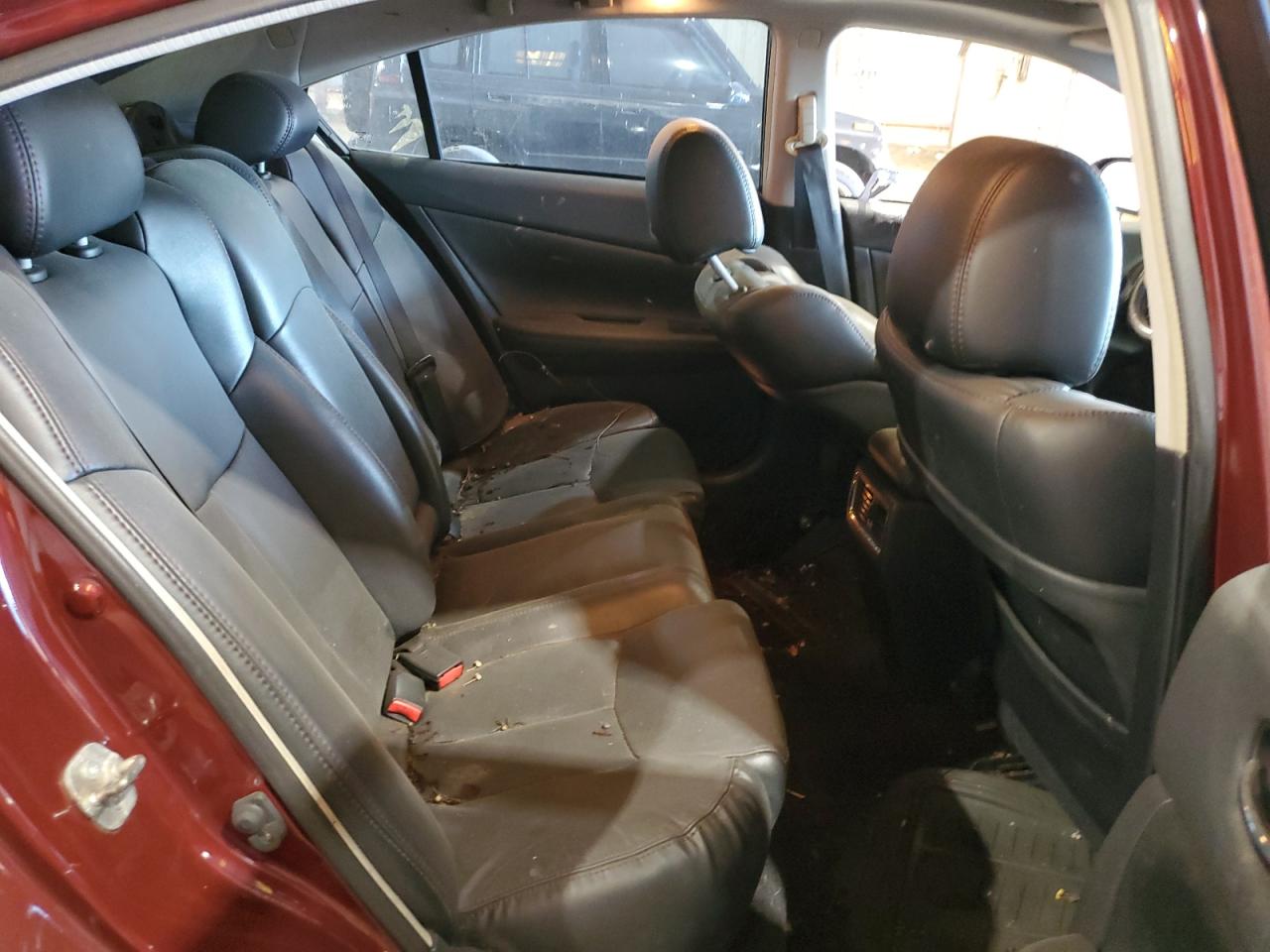 2012 Nissan Maxima S VIN: 1N4AA5AP6CC844966 Lot: 60076654