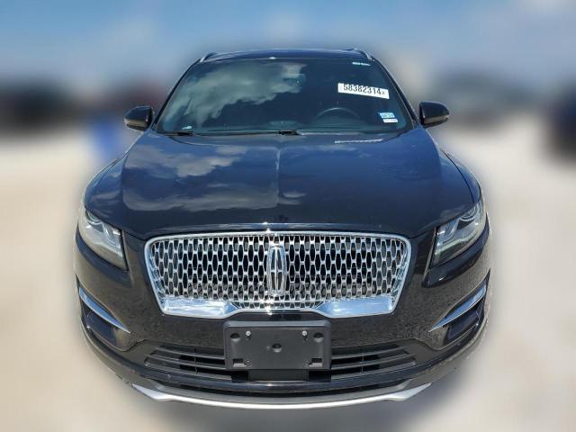  LINCOLN MKZ 2019 Чорний