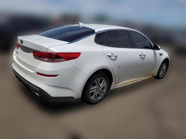  KIA OPTIMA 2020 Білий