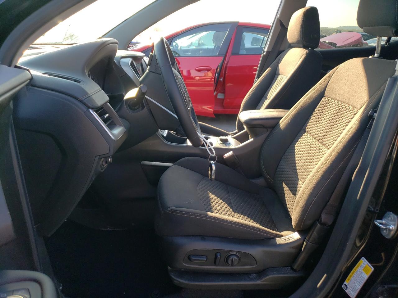 2021 GMC Terrain Sle VIN: 3GKALMEV4ML372560 Lot: 59247624