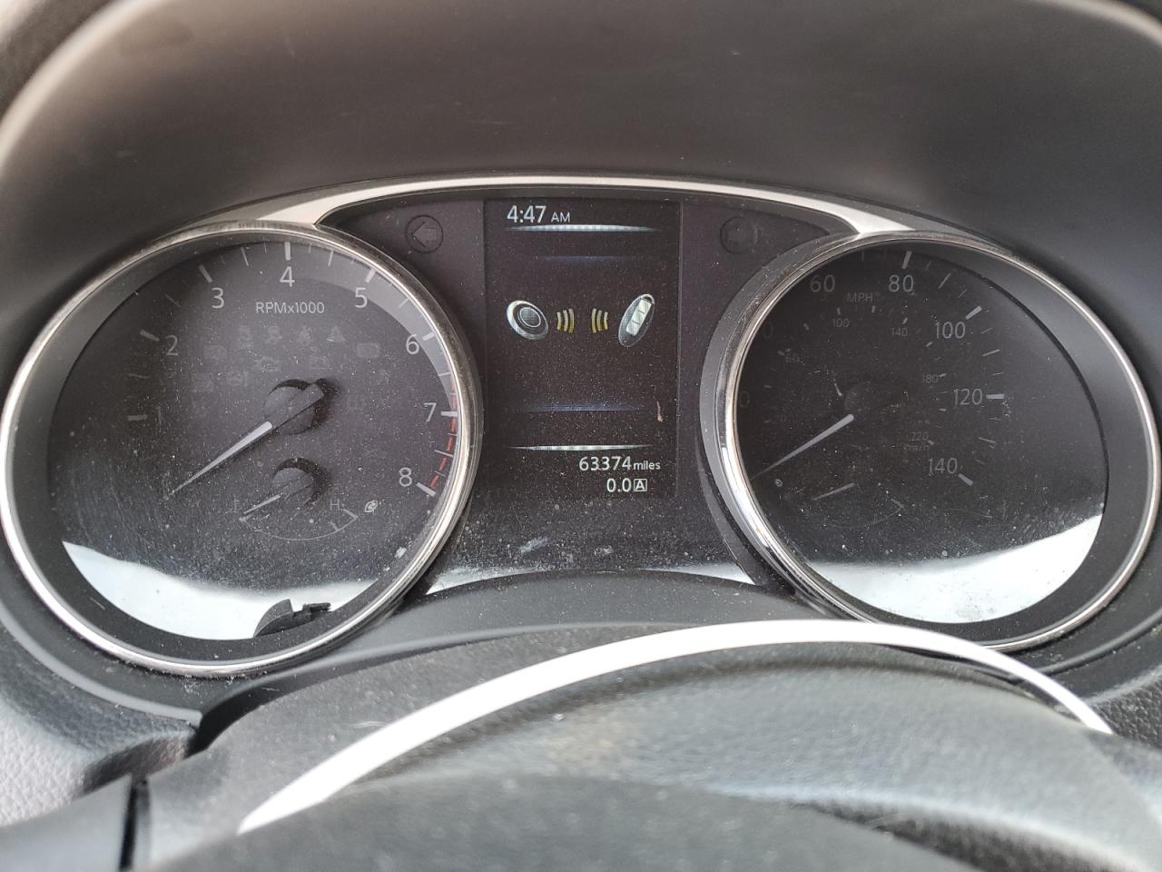 2016 Nissan Rogue S VIN: KNMAT2MT0GP685789 Lot: 58895424