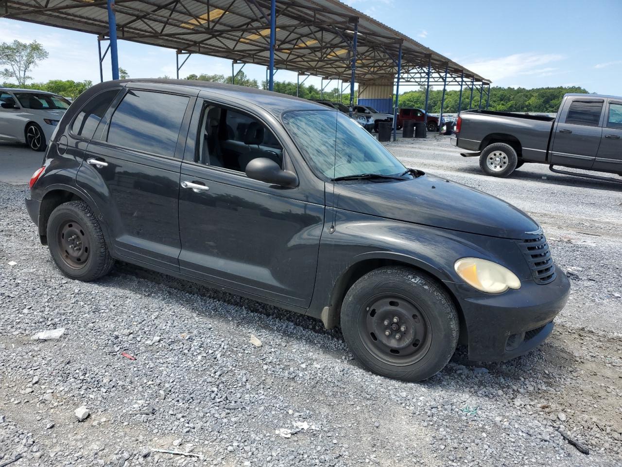 2008 Chrysler Pt Cruiser VIN: 3A8FY48BX8T147465 Lot: 58240714