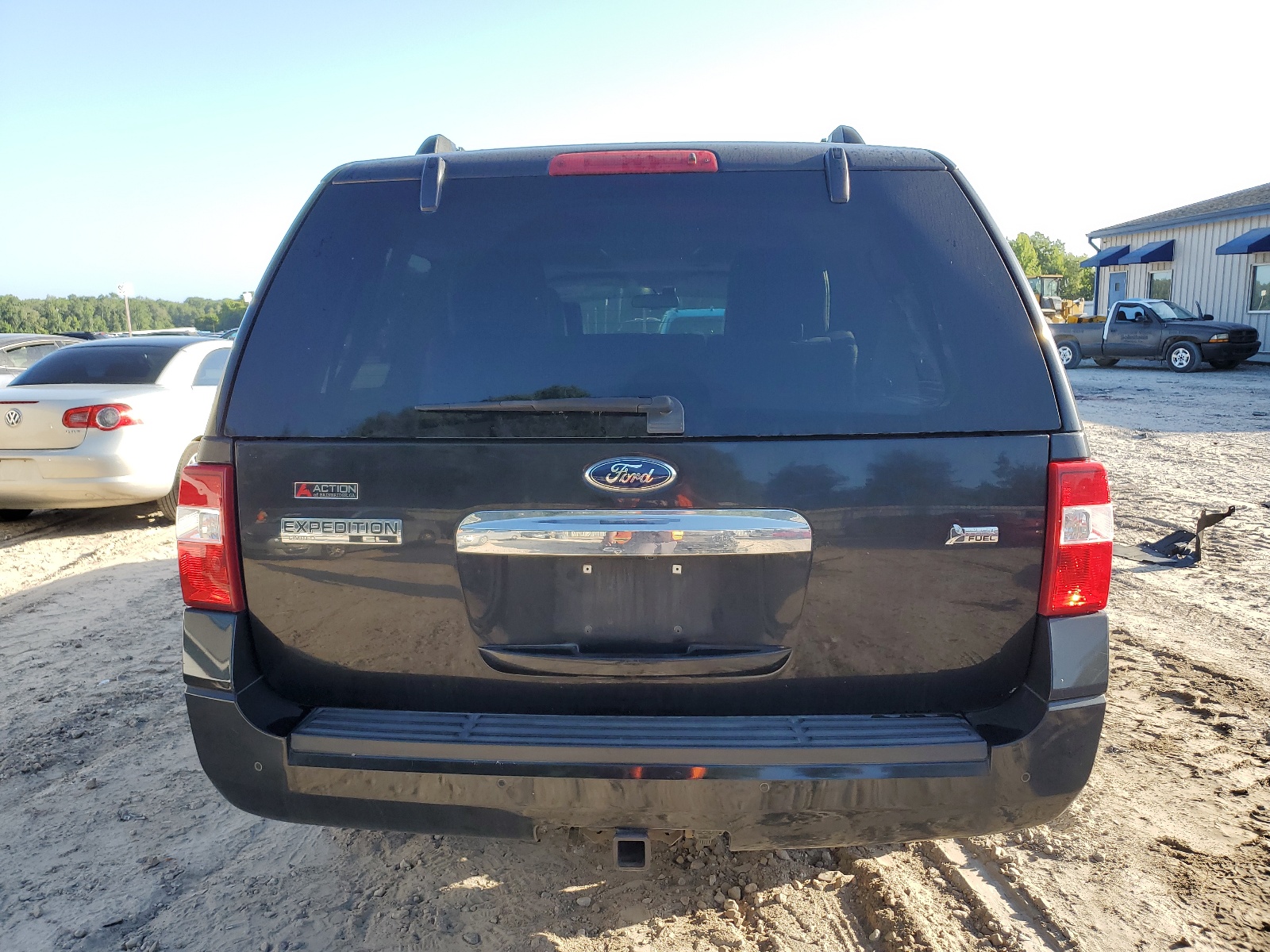 1FMJK1K58DEF05446 2013 Ford Expedition El Limited