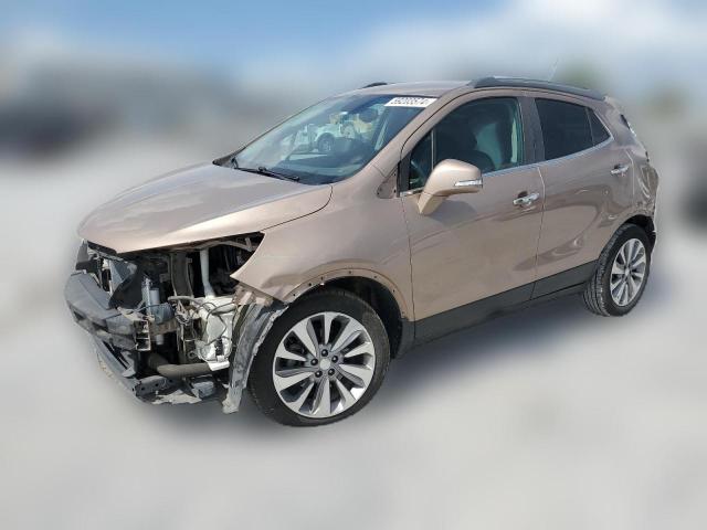  BUICK ENCORE 2019 Цвет загара