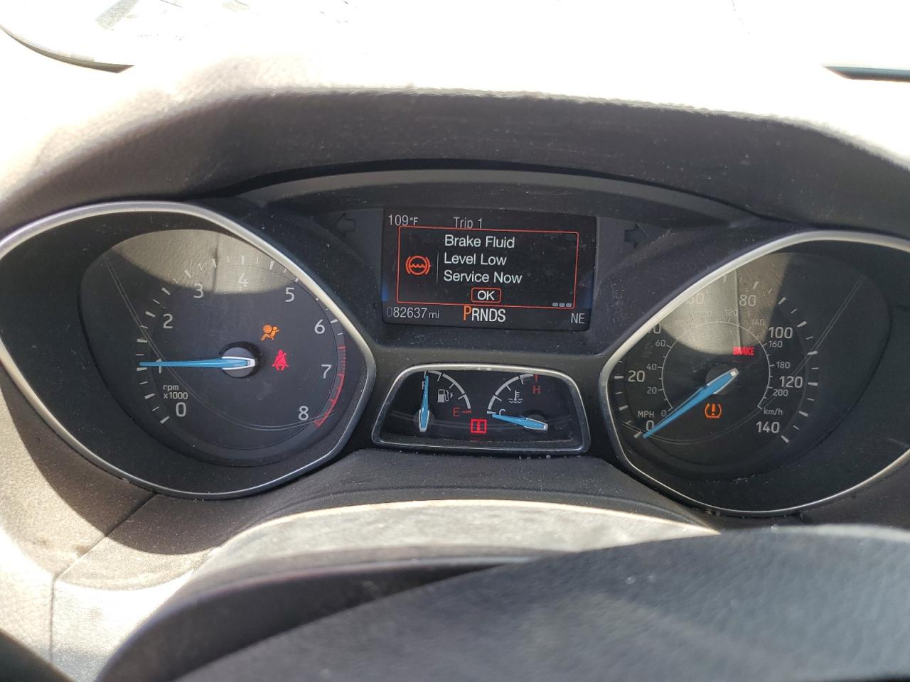 2018 Ford Focus - Image 9