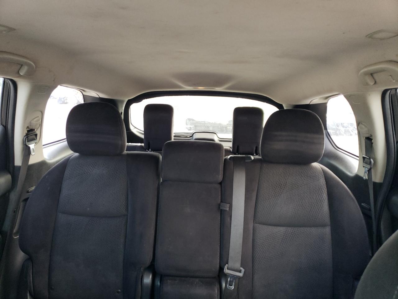 2015 Nissan Pathfinder S VIN: 5N1AR2MN3FC615172 Lot: 60098614