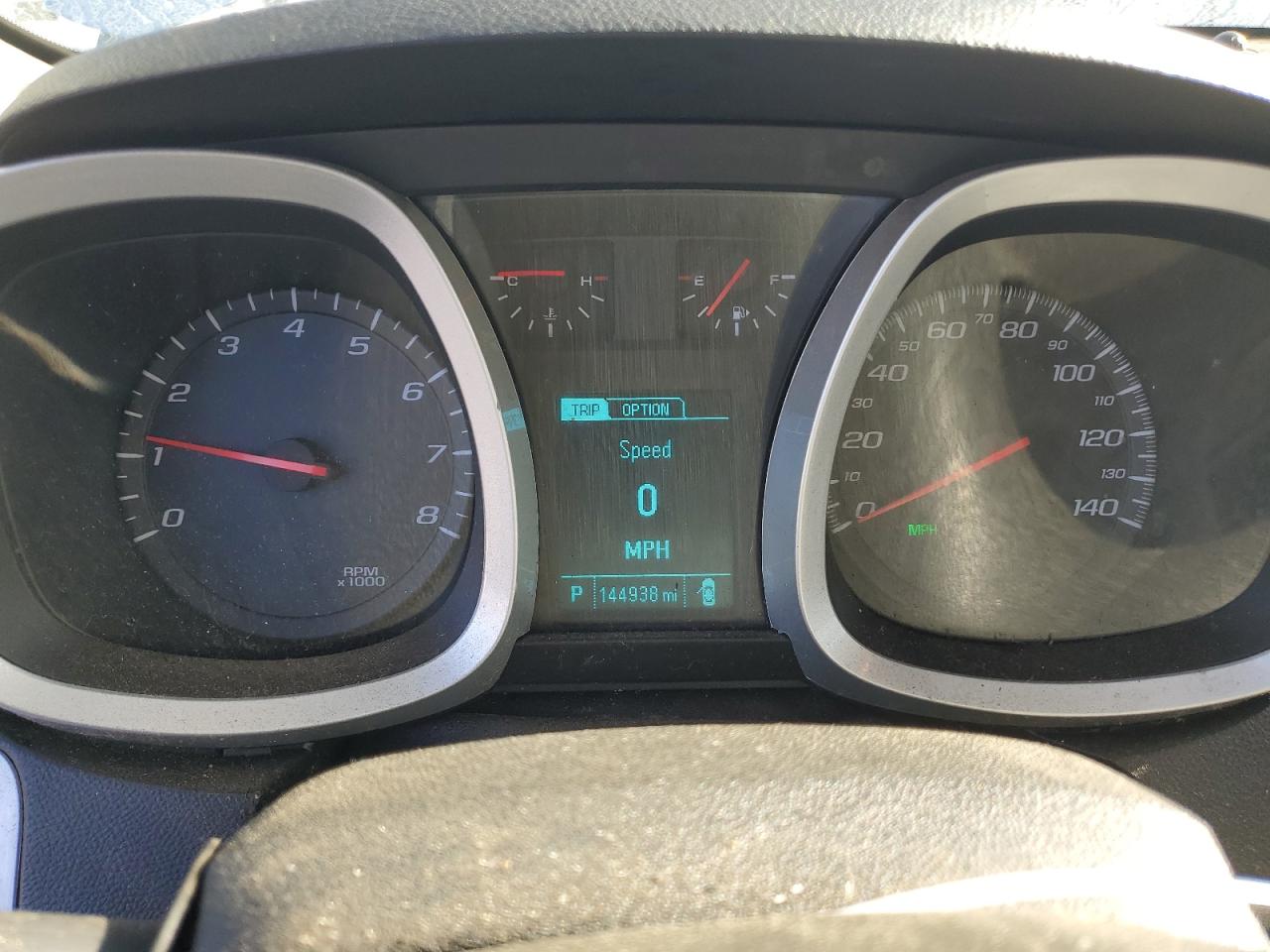 2015 Chevrolet Equinox Ls VIN: 2GNALAEK4F6245726 Lot: 57697694