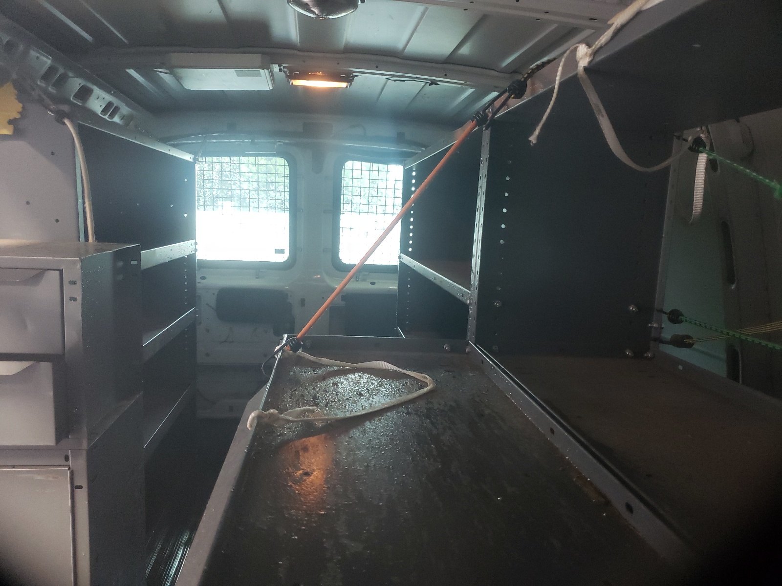 1GCWGFCA4D1904155 2013 Chevrolet Express G2500