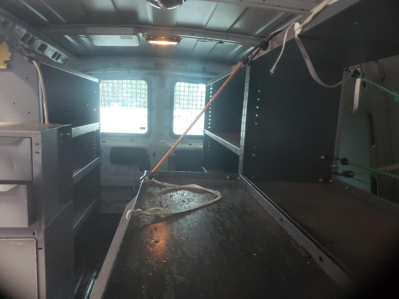 2013 Chevrolet Express G2500 VIN: 1GCWGFCA4D1904155 Lot: 59411894