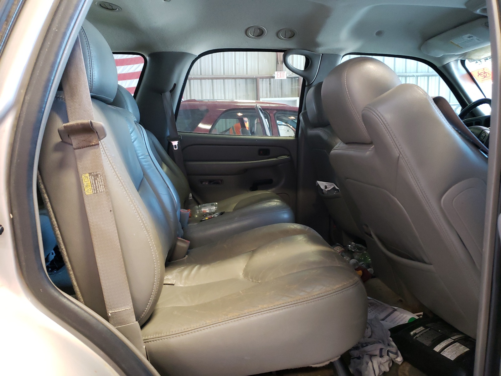 1GNEC13Z24R146597 2004 Chevrolet Tahoe C1500