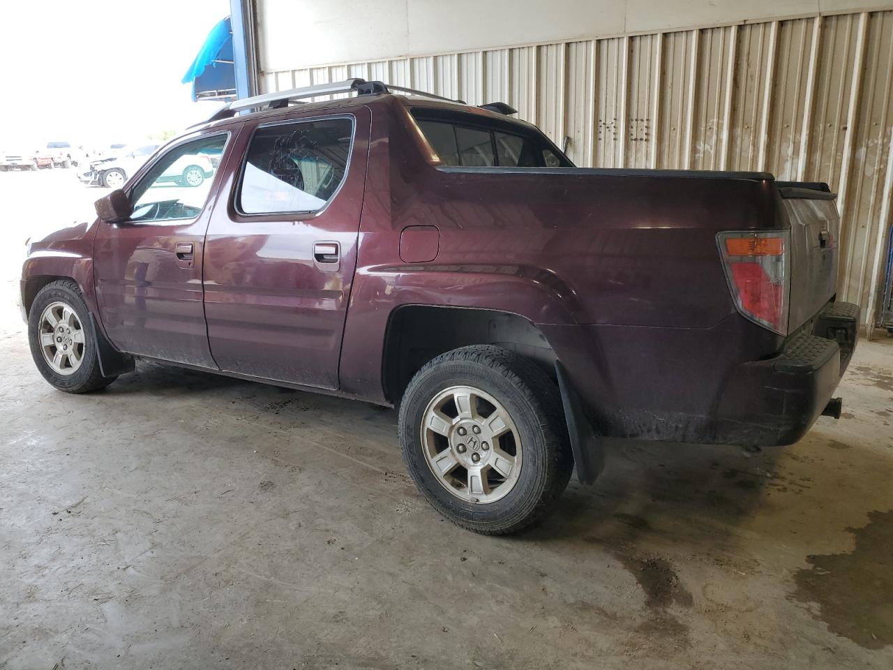 2008 Honda Ridgeline - Image 2