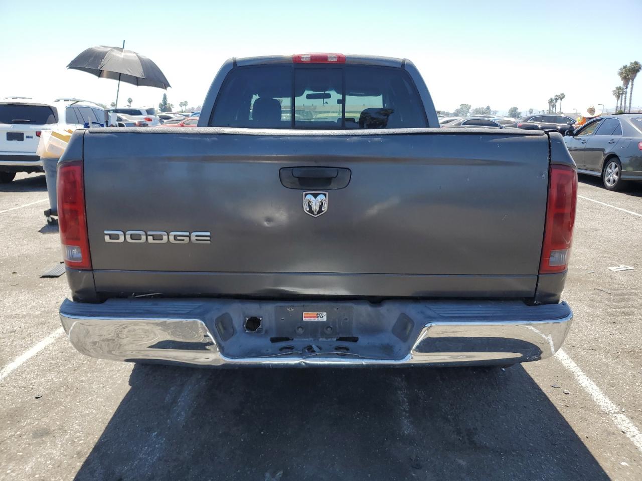 3D7HA18Z72G190120 2002 Dodge Ram 1500