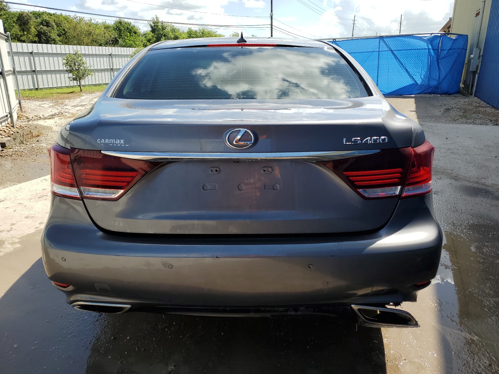 JTHBL5EF3D5115693 2013 Lexus Ls 460