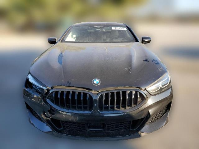  BMW M8 2019 Черный