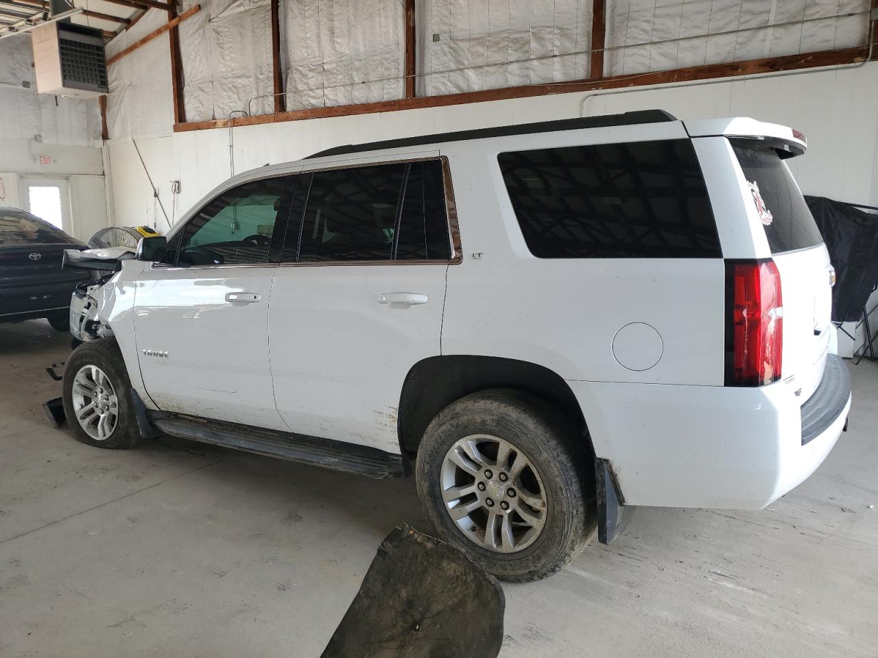 1GNSKBKC6FR120340 2015 CHEVROLET TAHOE - Image 2