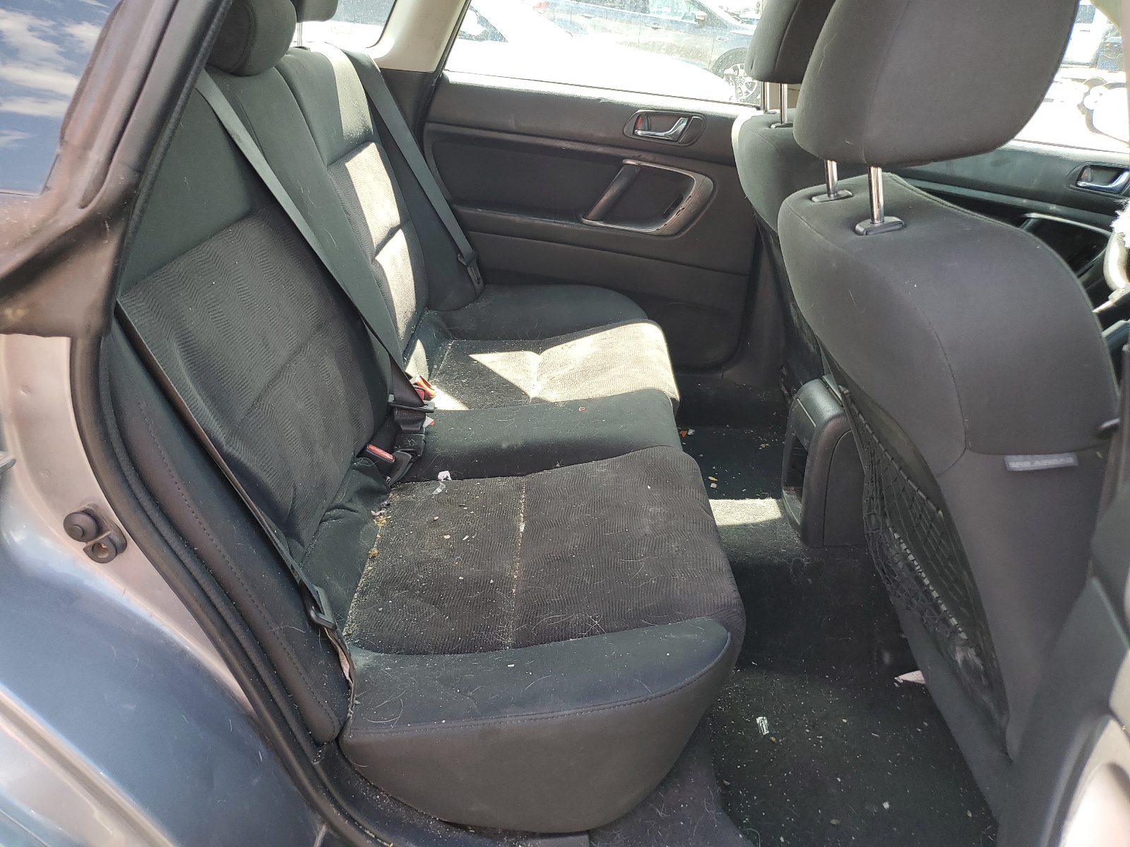 4S4BP60C687324263 2008 Subaru Outback