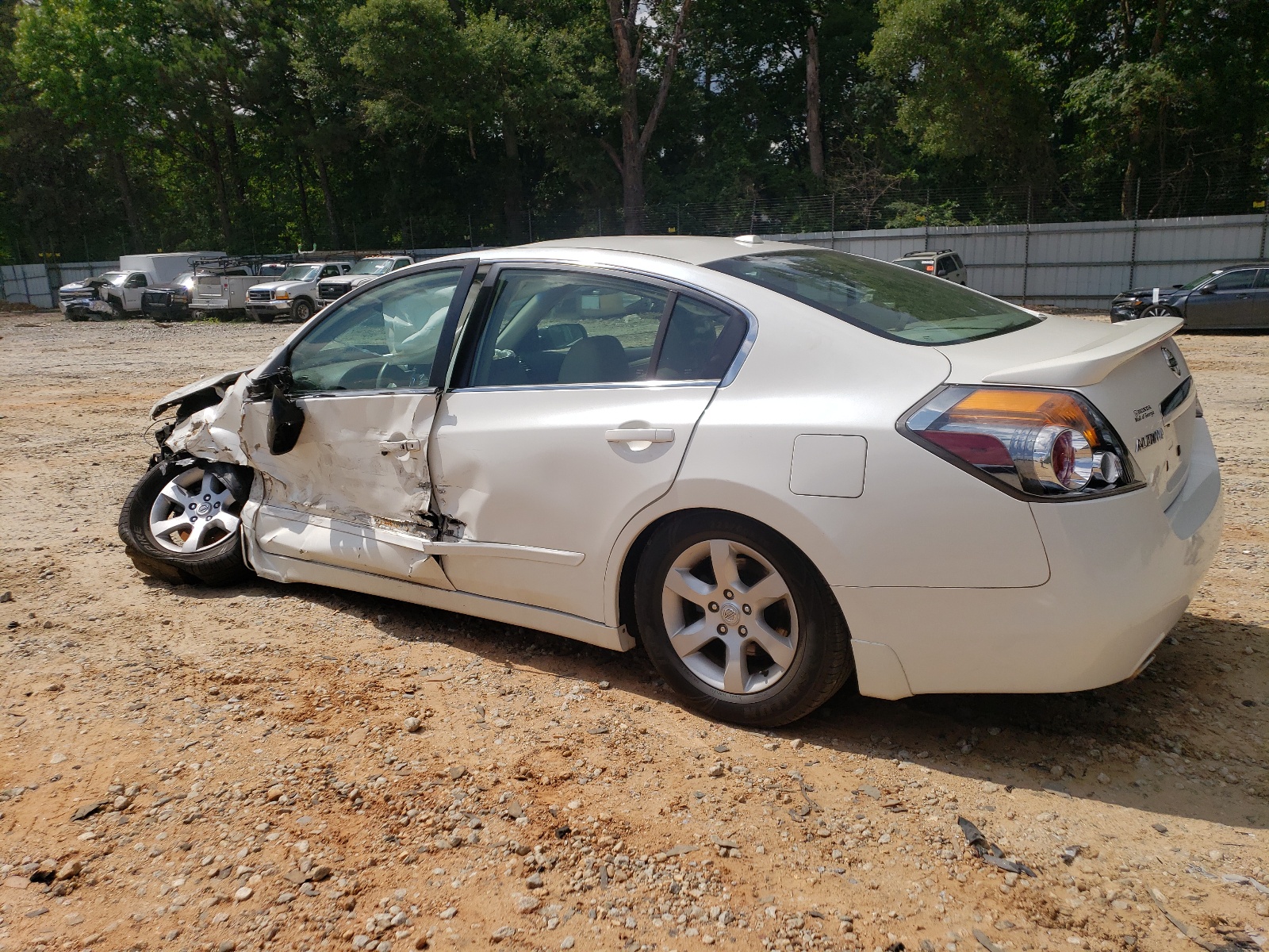 1N4BL21E08C132147 2008 Nissan Altima 3.5Se