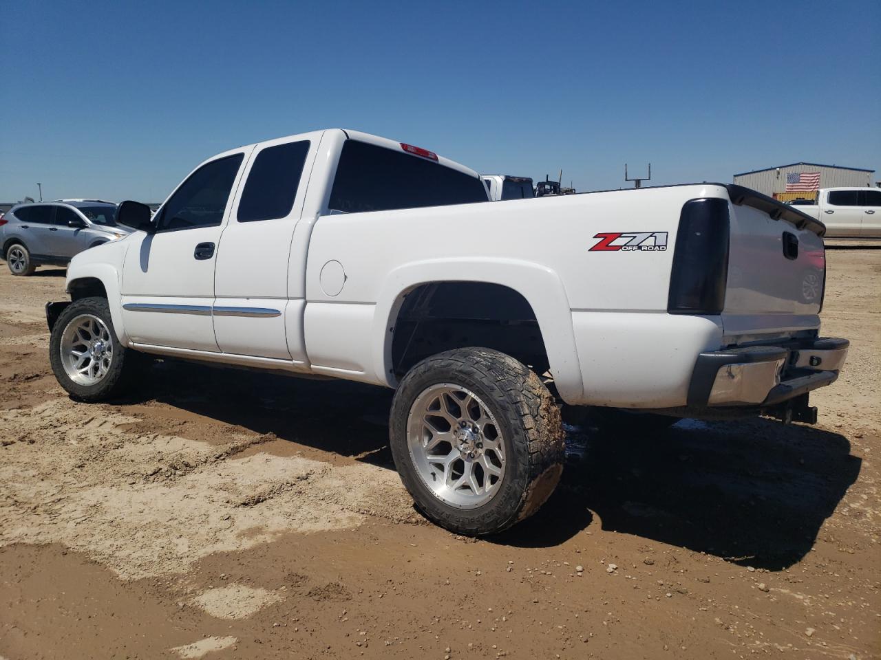 2004 GMC New Sierra K1500 VIN: 2GTEK19T041370880 Lot: 60150354