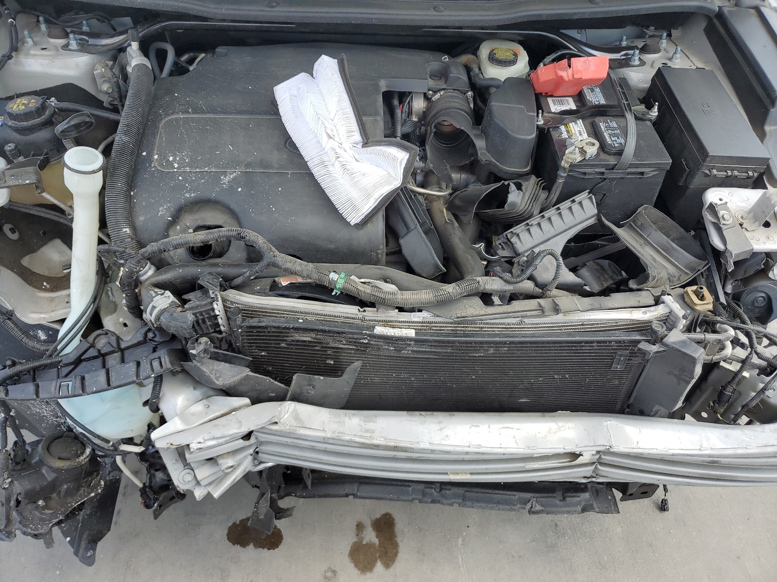 1FM5K7D86FGC48564 2015 Ford Explorer Xlt