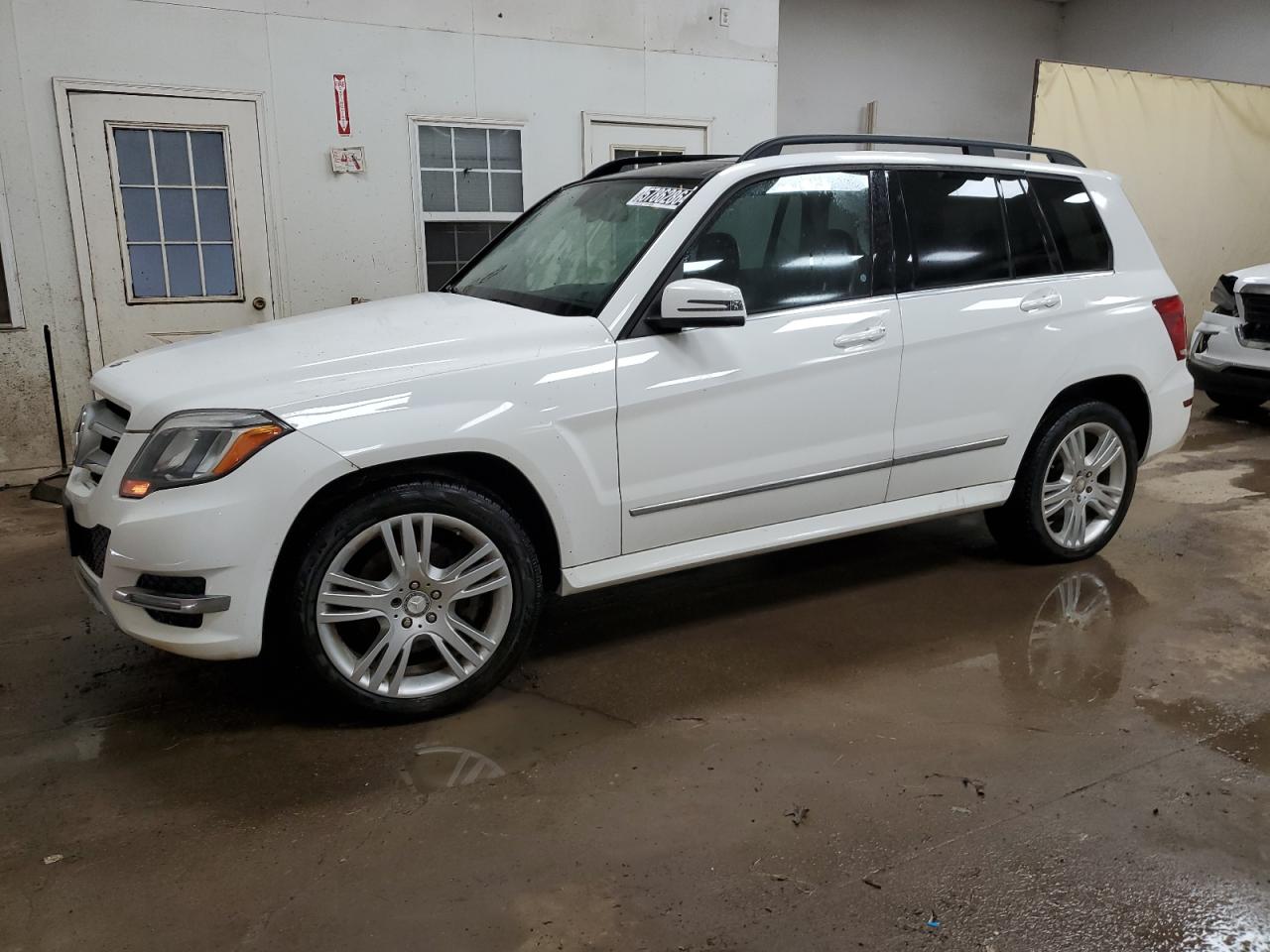 2015 Mercedes-Benz Glk 350 4Matic VIN: WDCGG8JB9FG382645 Lot: 57862864