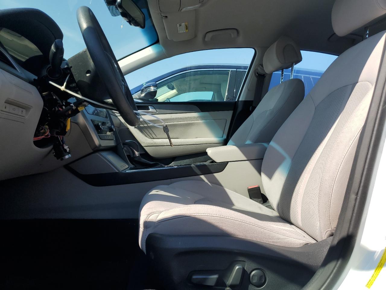 2015 Hyundai Sonata Se VIN: 5NPE24AFXFH224186 Lot: 59017314