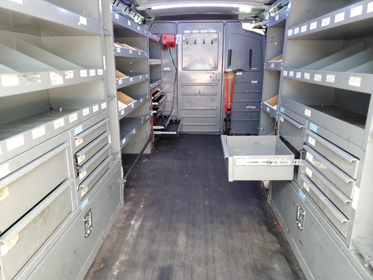 2015 Chevrolet Express G3500 VIN: 1GCZGUCG9F1280829 Lot: 61344424