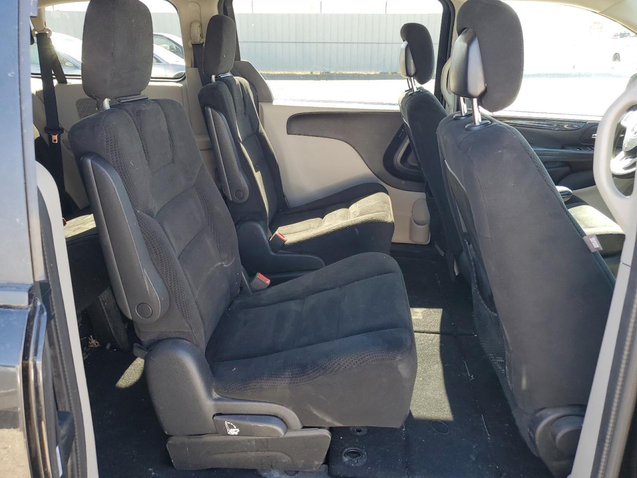 2016 Dodge Grand Caravan Se VIN: 2C4RDGBG2GR223607 Lot: 57763364