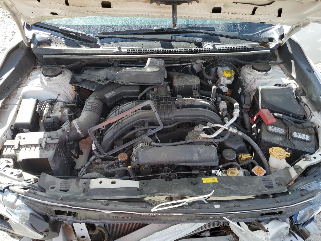 2019 Subaru Impreza VIN: 4S3GKAA67K3606852 Lot: 57799794