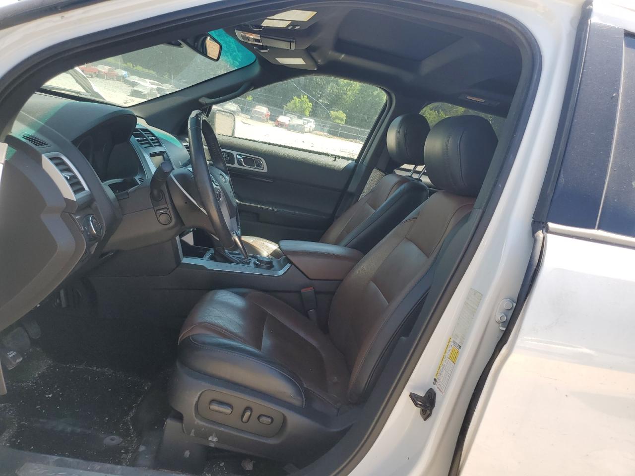 2014 Ford Explorer Limited VIN: 1FM5K8F8XEGA52354 Lot: 59075704