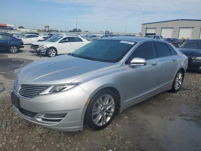 2015 Lincoln Mkz Hybrid