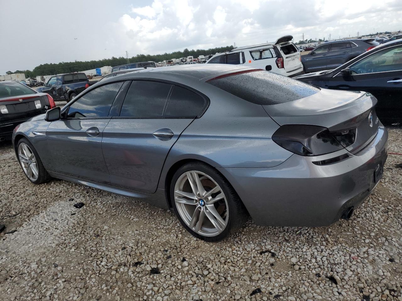 WBA6D0C51HG639784 2017 BMW 6 SERIES - Image 2