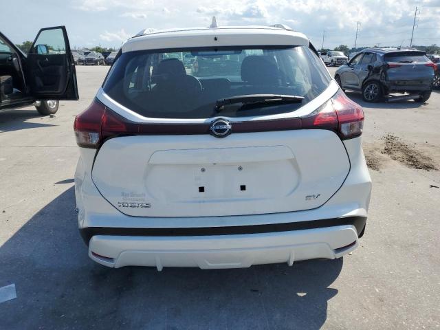  NISSAN KICKS 2024 Белы