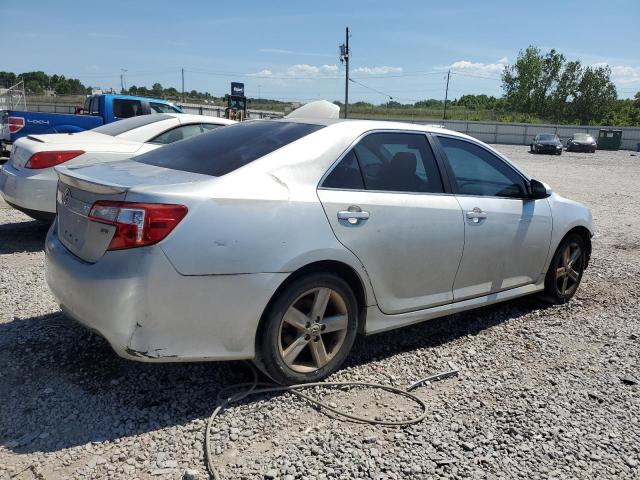  TOYOTA CAMRY 2012 Сріблястий