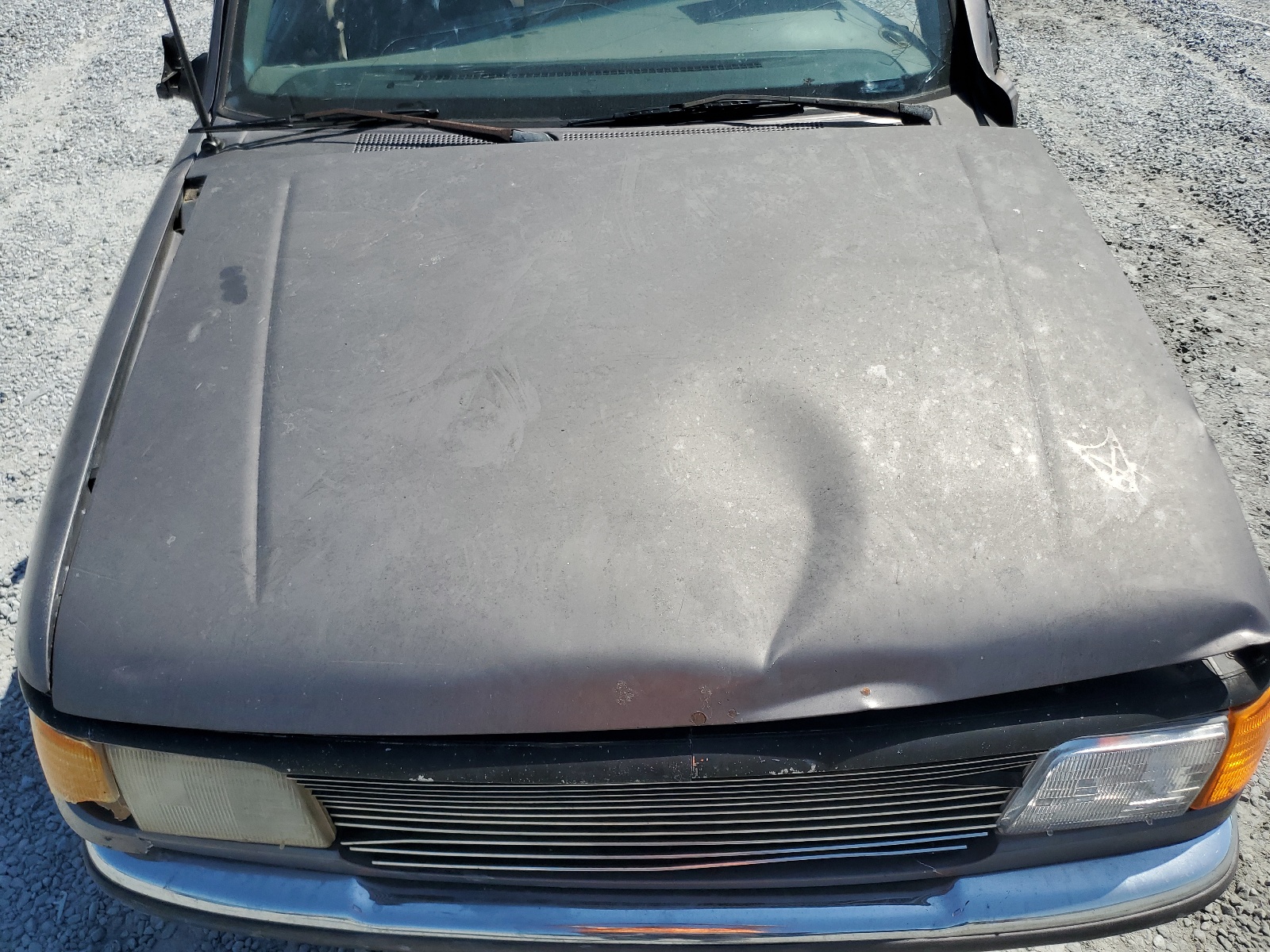 1FTCR10A1SUB89349 1995 Ford Ranger