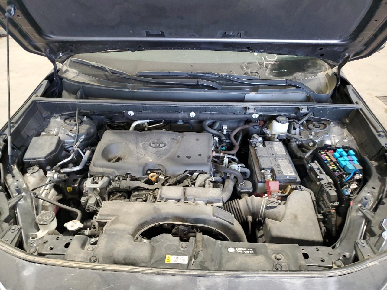 2021 Toyota Rav4 Xle VIN: 2T3R1RFV4MC228551 Lot: 58727814