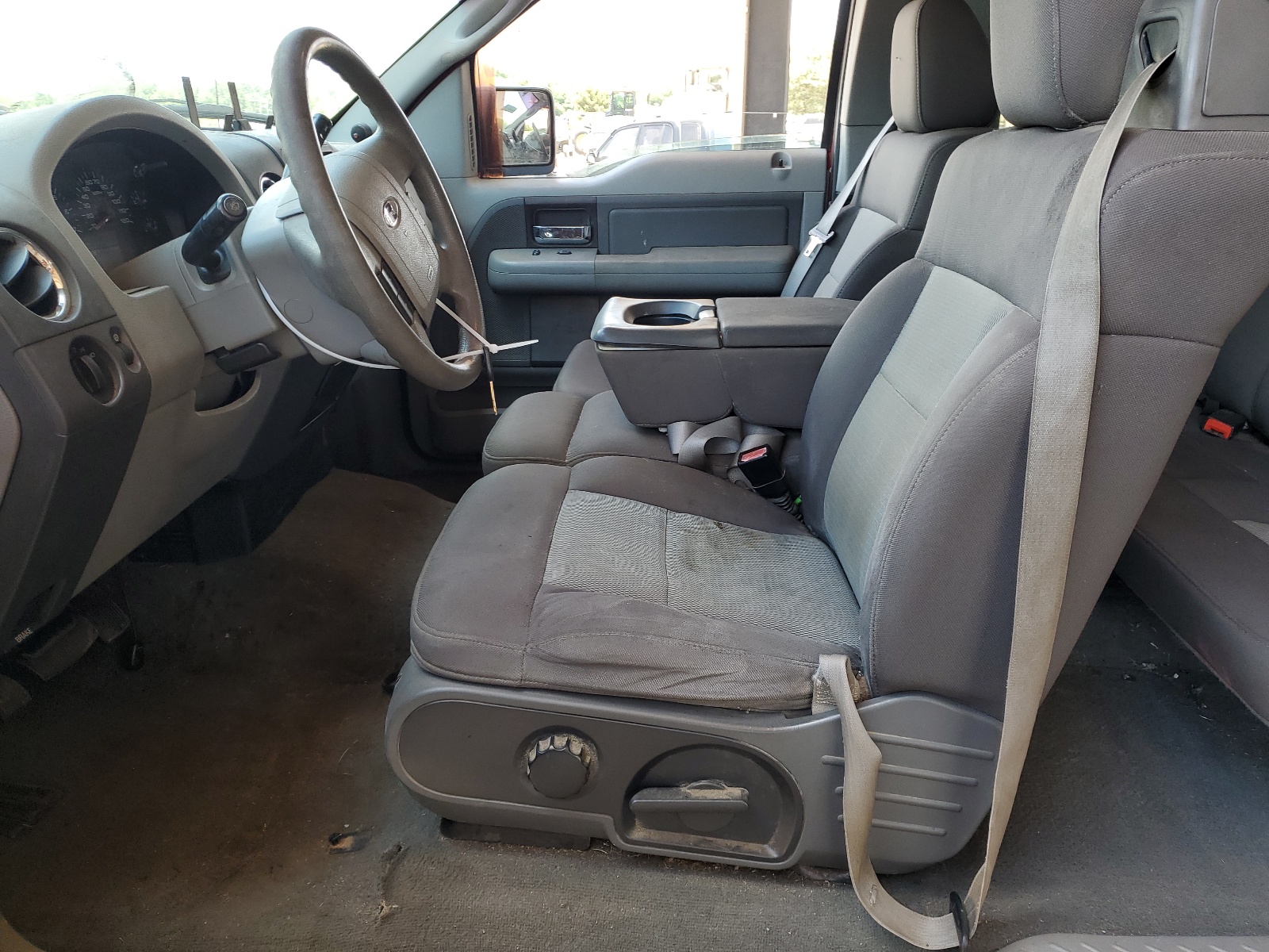 1FTPX14565FB63004 2005 Ford F150