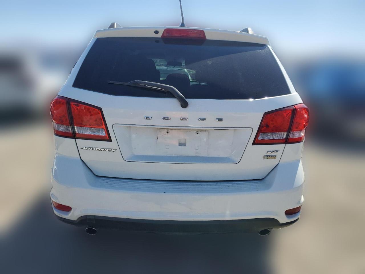 2017 Dodge Journey Sxt VIN: 3C4PDCBG2HT591400 Lot: 50189824