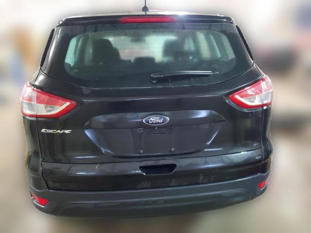 Паркетники FORD ESCAPE 2014 Чорний