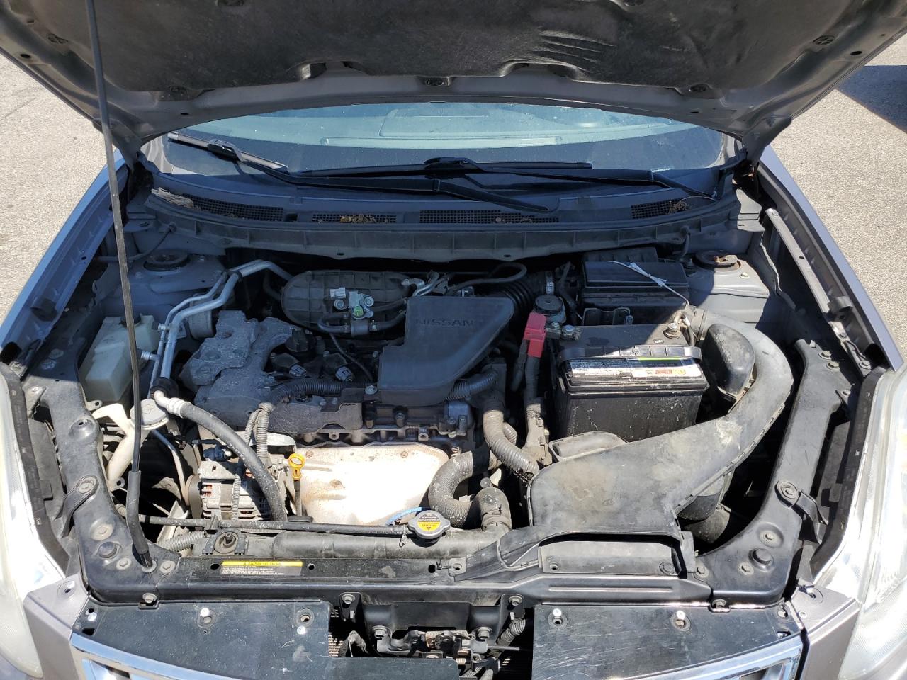 2011 Nissan Rogue S VIN: JN8AS5MT0BW567135 Lot: 57521184