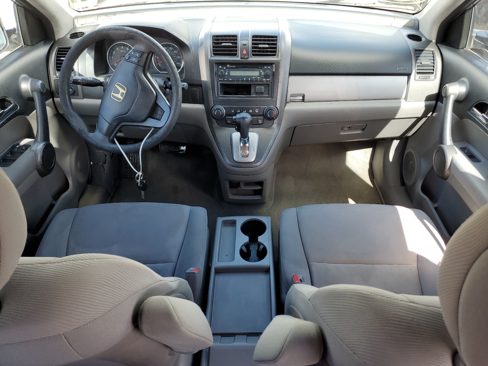 5J6RE3H39AL046719 2010 Honda Cr-V Lx